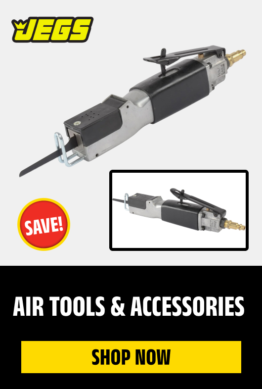 Air Tools & Accessories