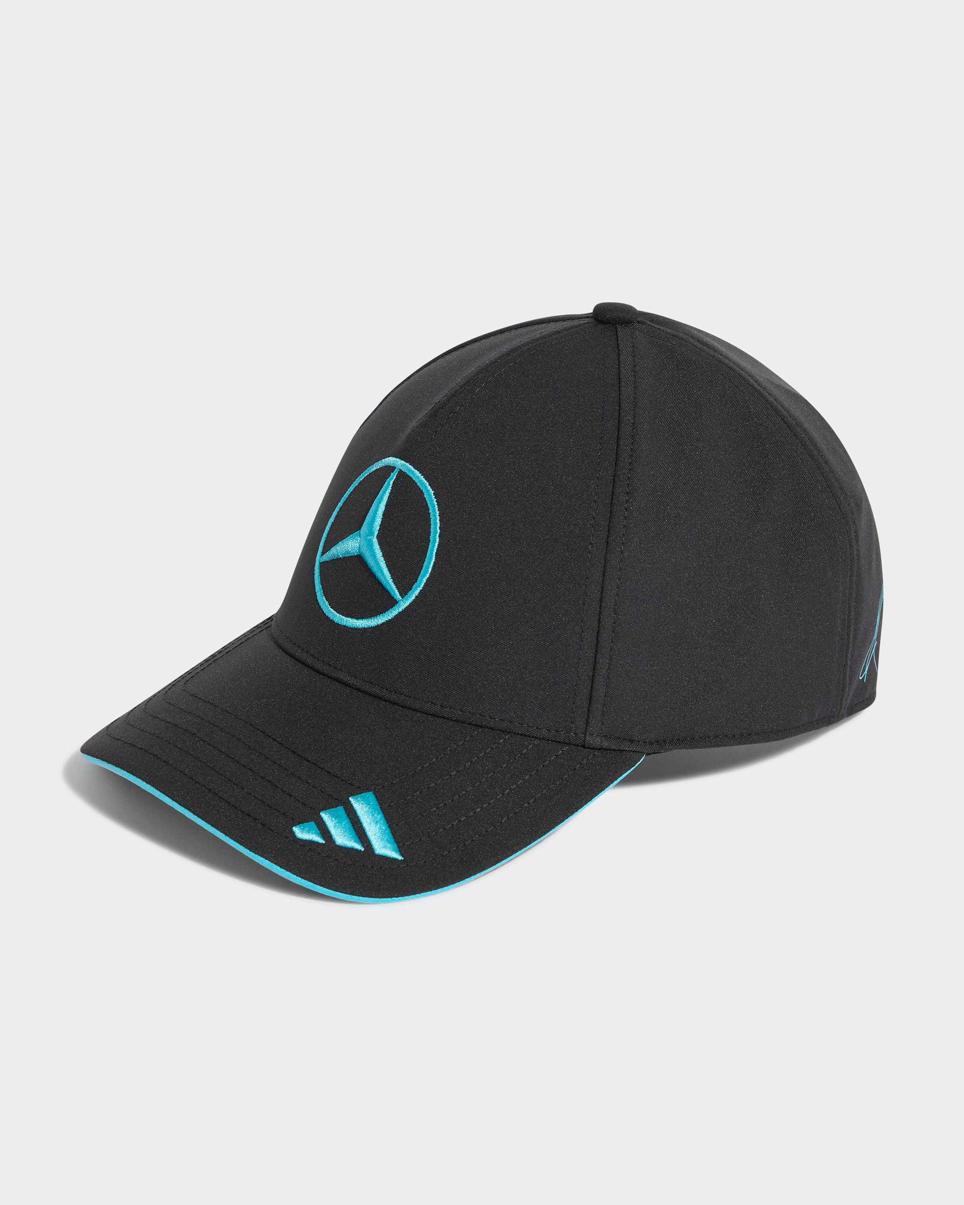 Image of 2026 George Russell Cap Black