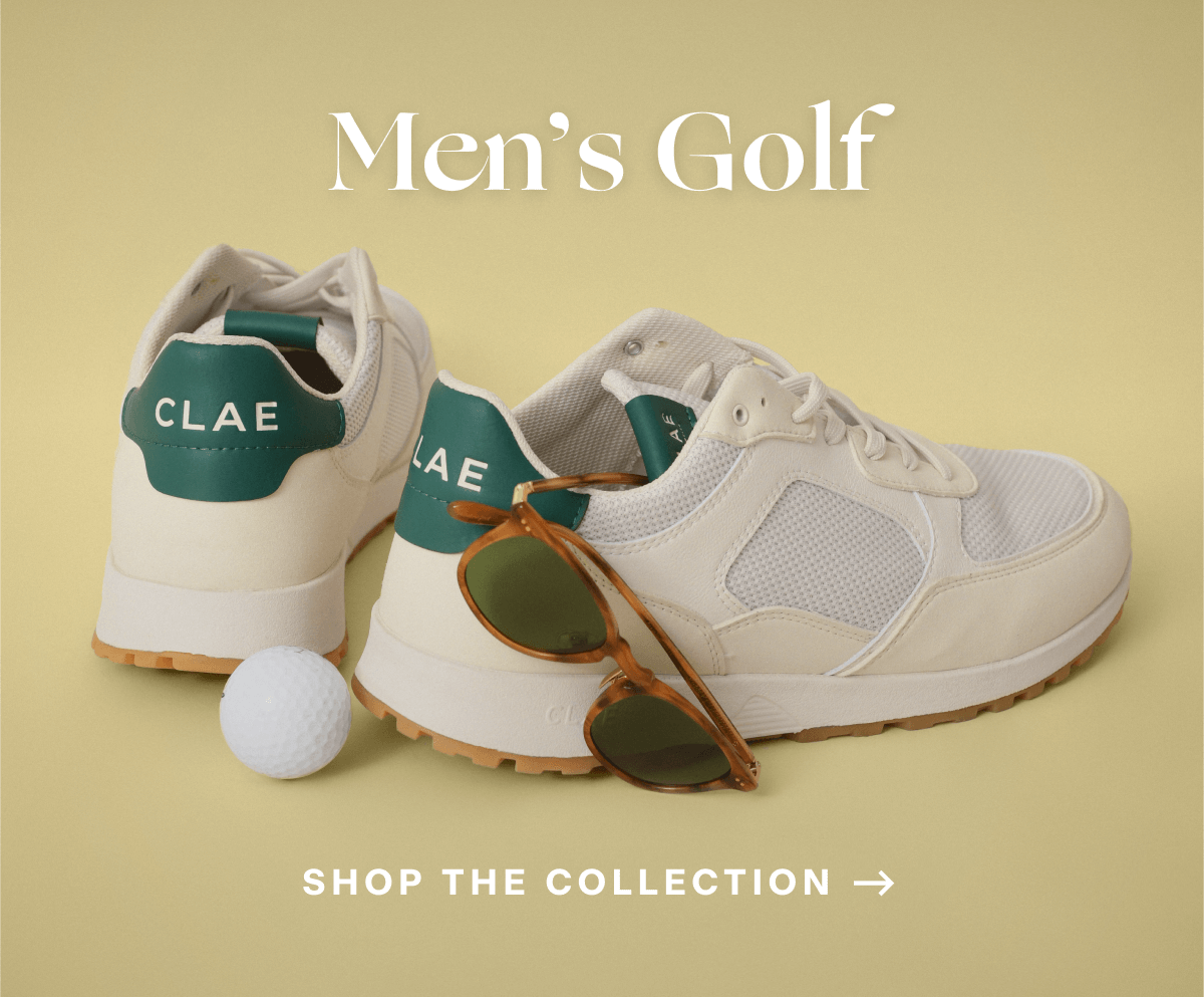 Men's Golf