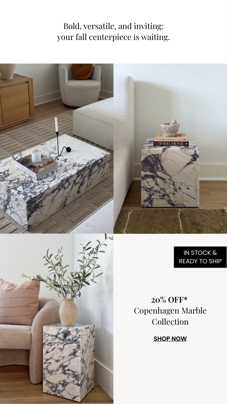 Copenhagen Marble Collection
