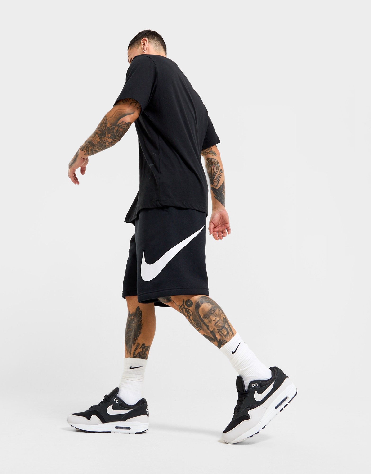 Nike Club Fleece Shorts
