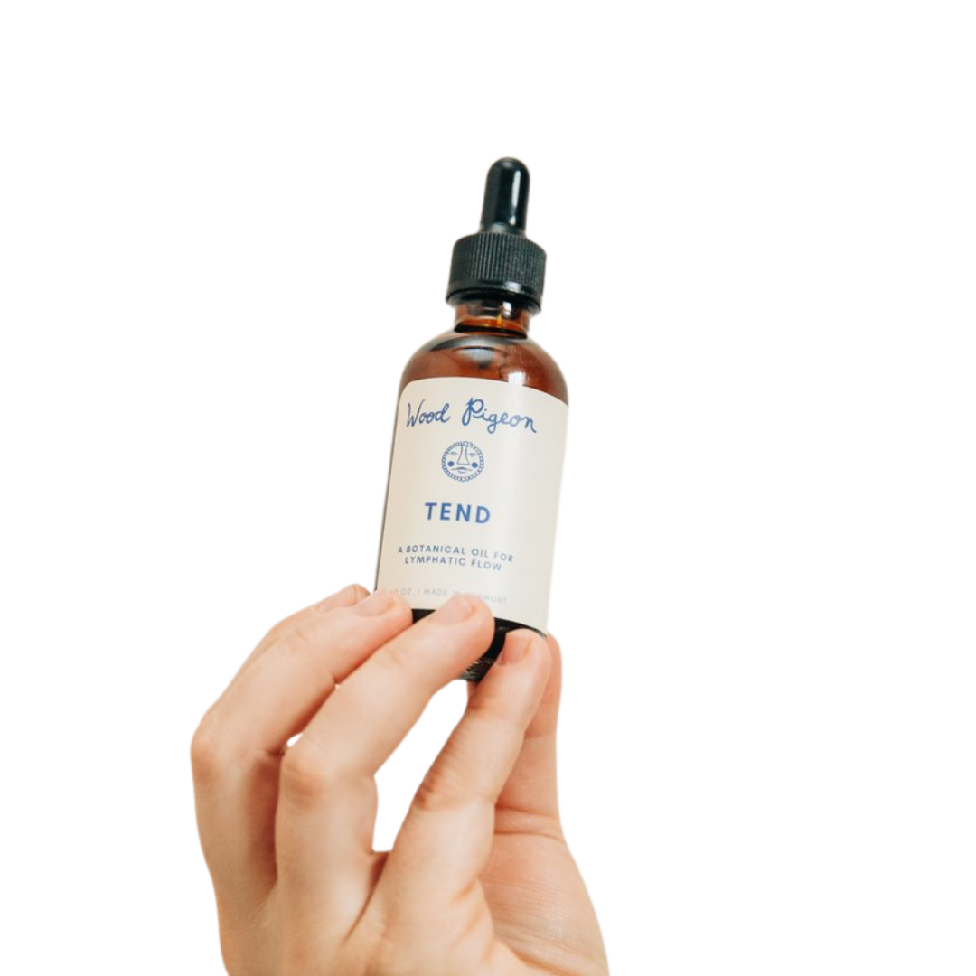 Image of Tend Oil 2oz