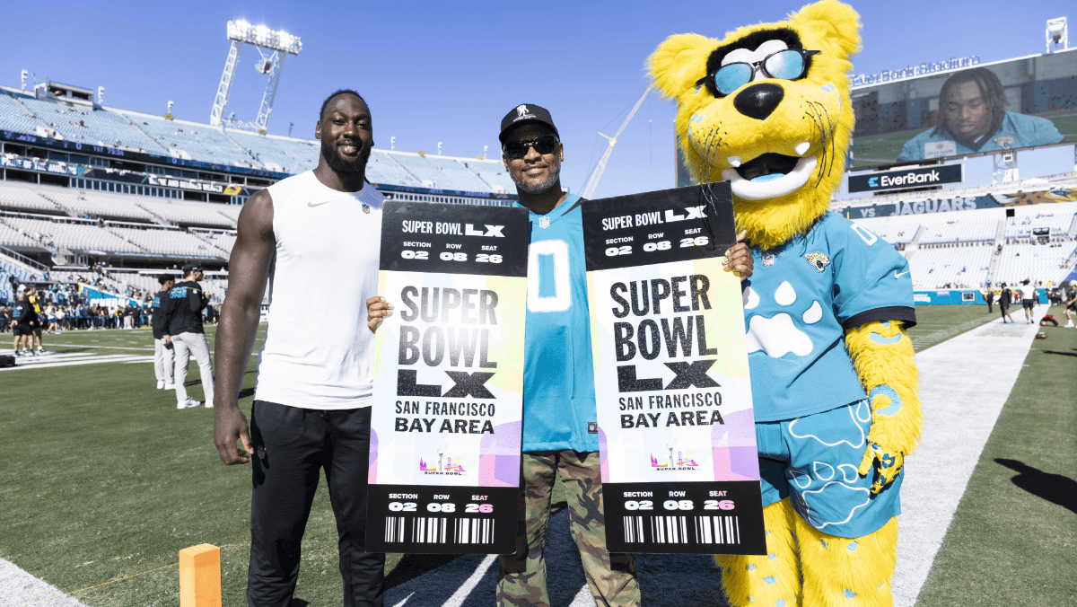 More Than a Game: NFL Support for Wounded Warriors