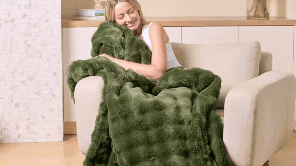 Throw Blankets
