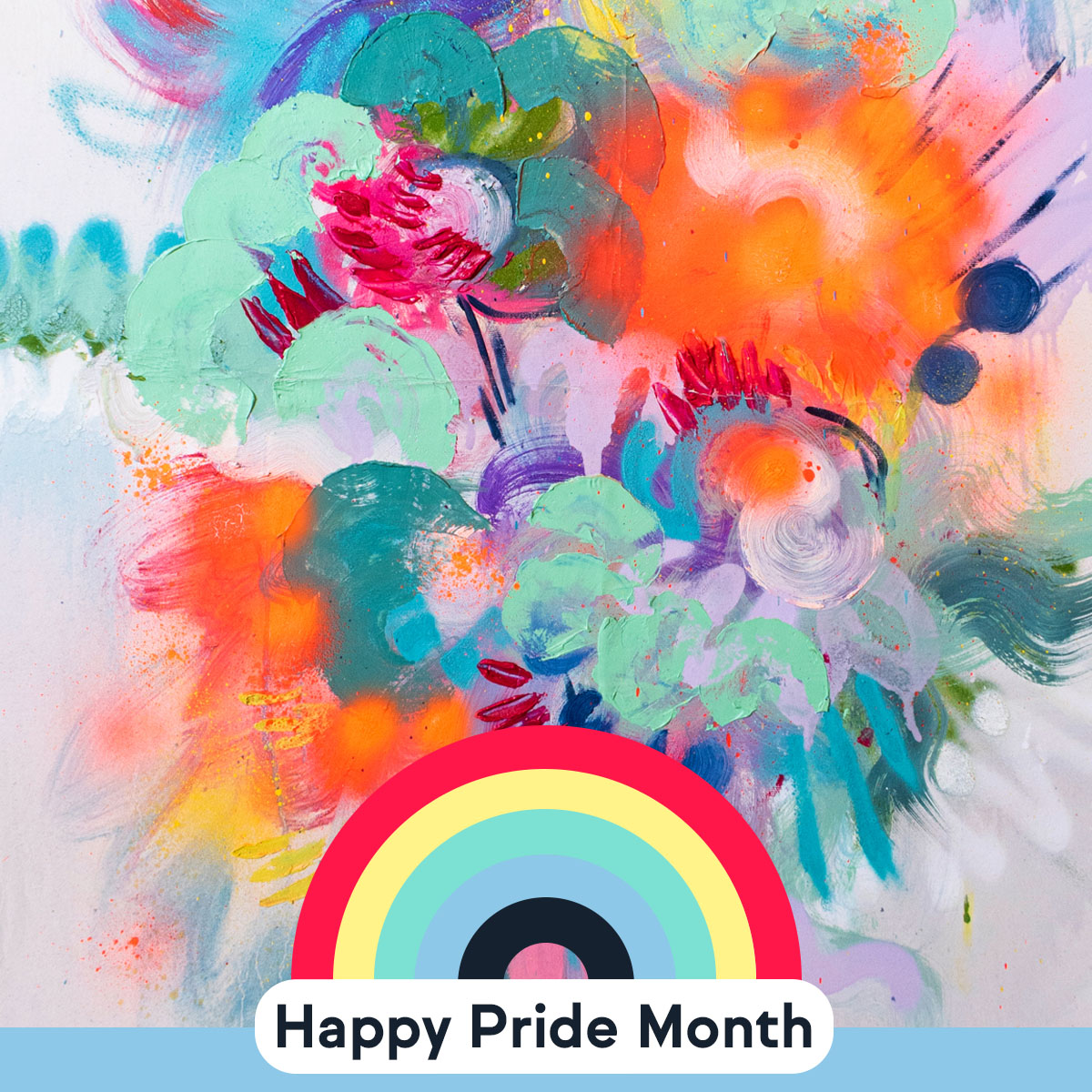 Happy Pride Month