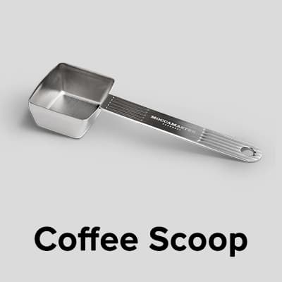 Stainless Steel Coffee Scoop