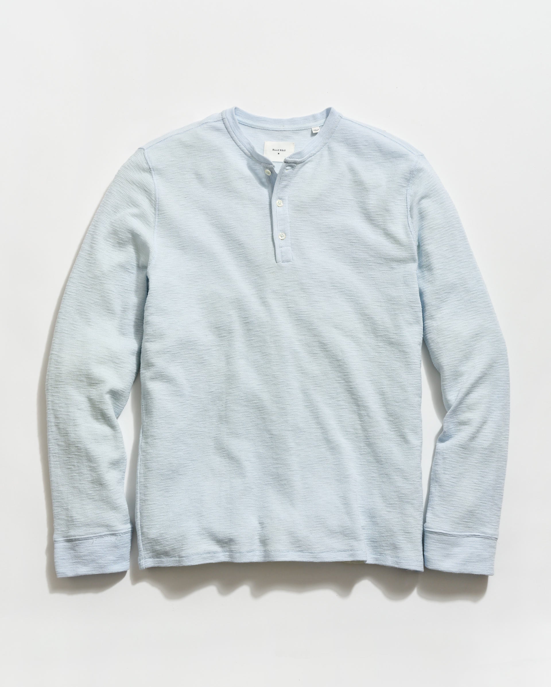 Image of Slub Tuck Henley