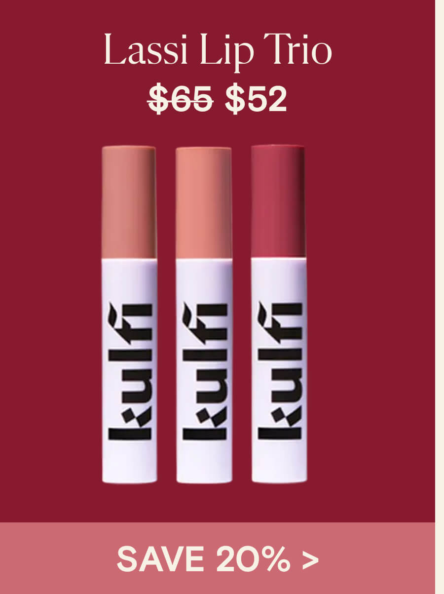 Lassi Lip Trio