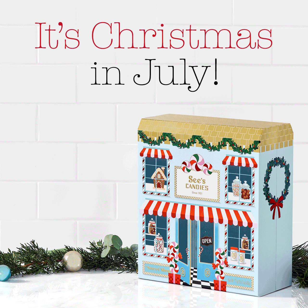 It’s Christmas in July! | 2026 Advent Calendar