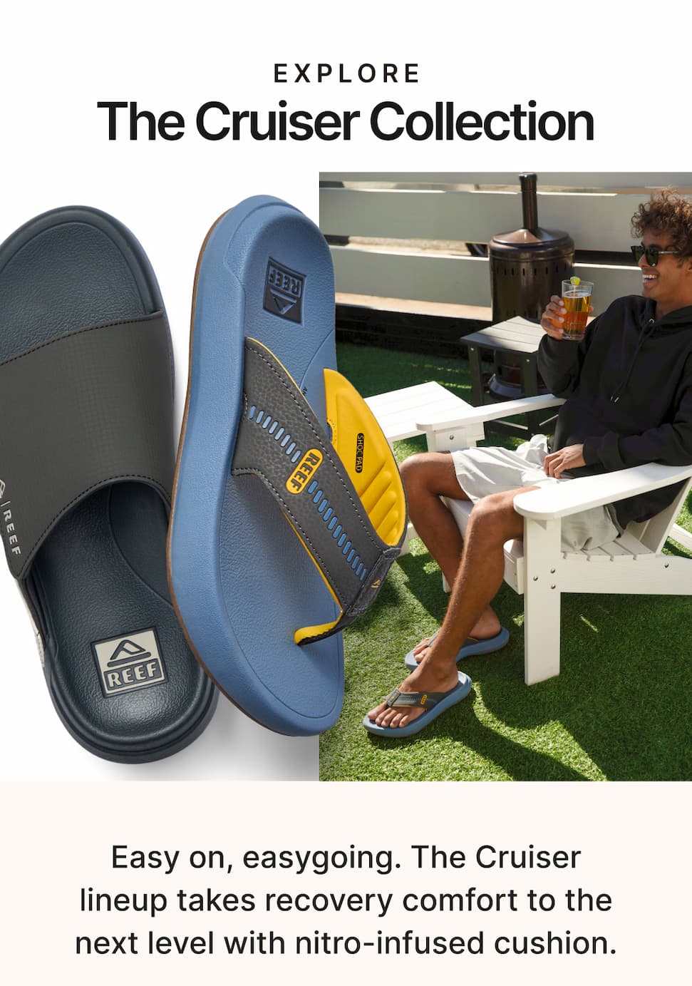 Explore the Cruiser Collection