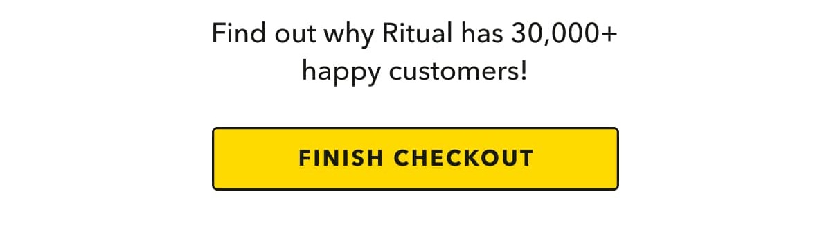 Click here to finish checkout
