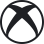 Xbox logo.