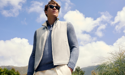 Men's Reversible Gilet