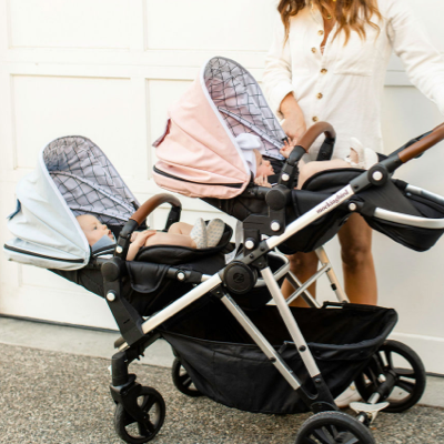 Twin Stroller