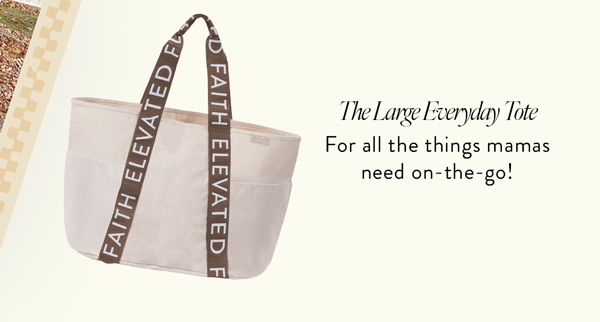 Shop The Large Everyday Tote