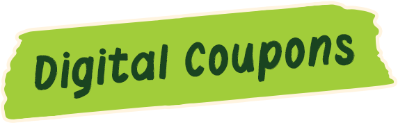 Digital Coupons