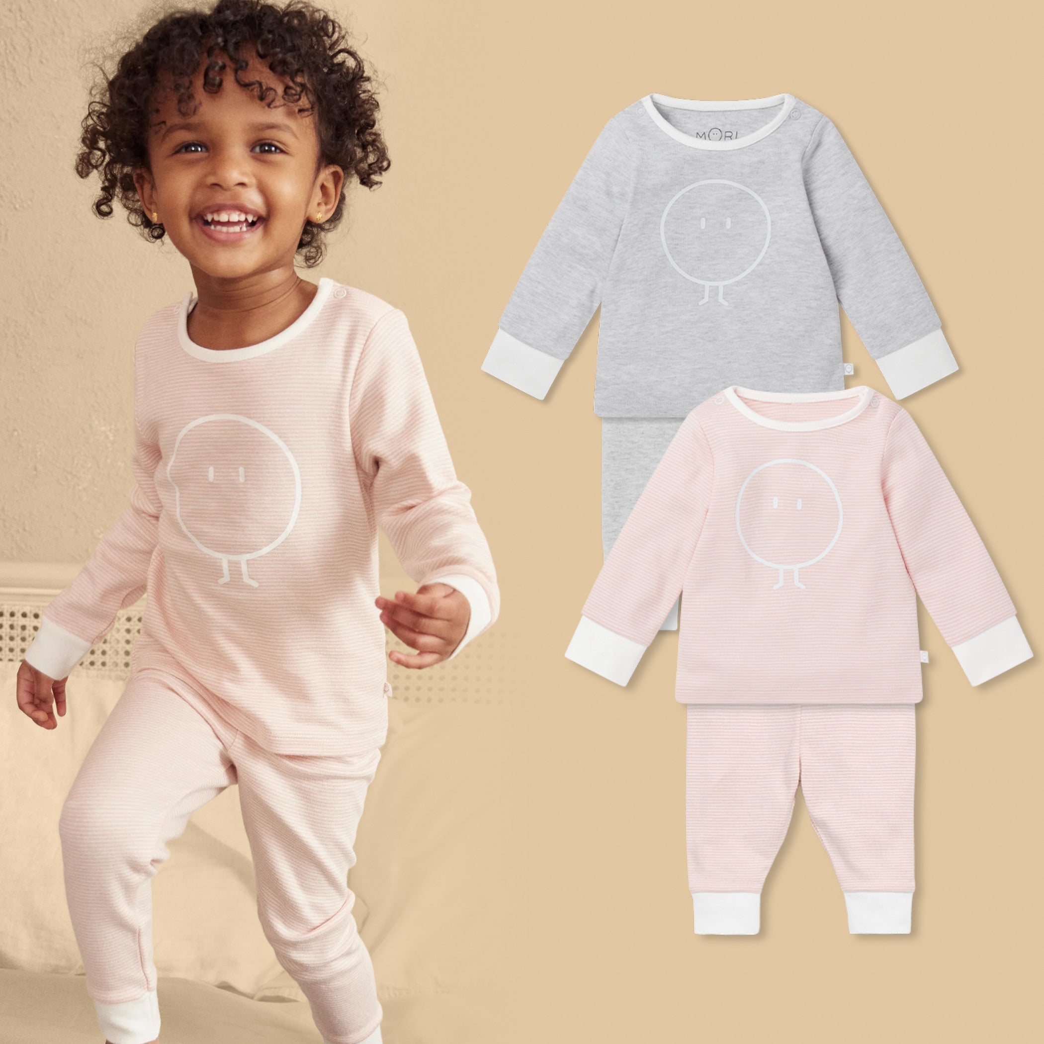 Image of Snoozy Pajama Set 2 Pack