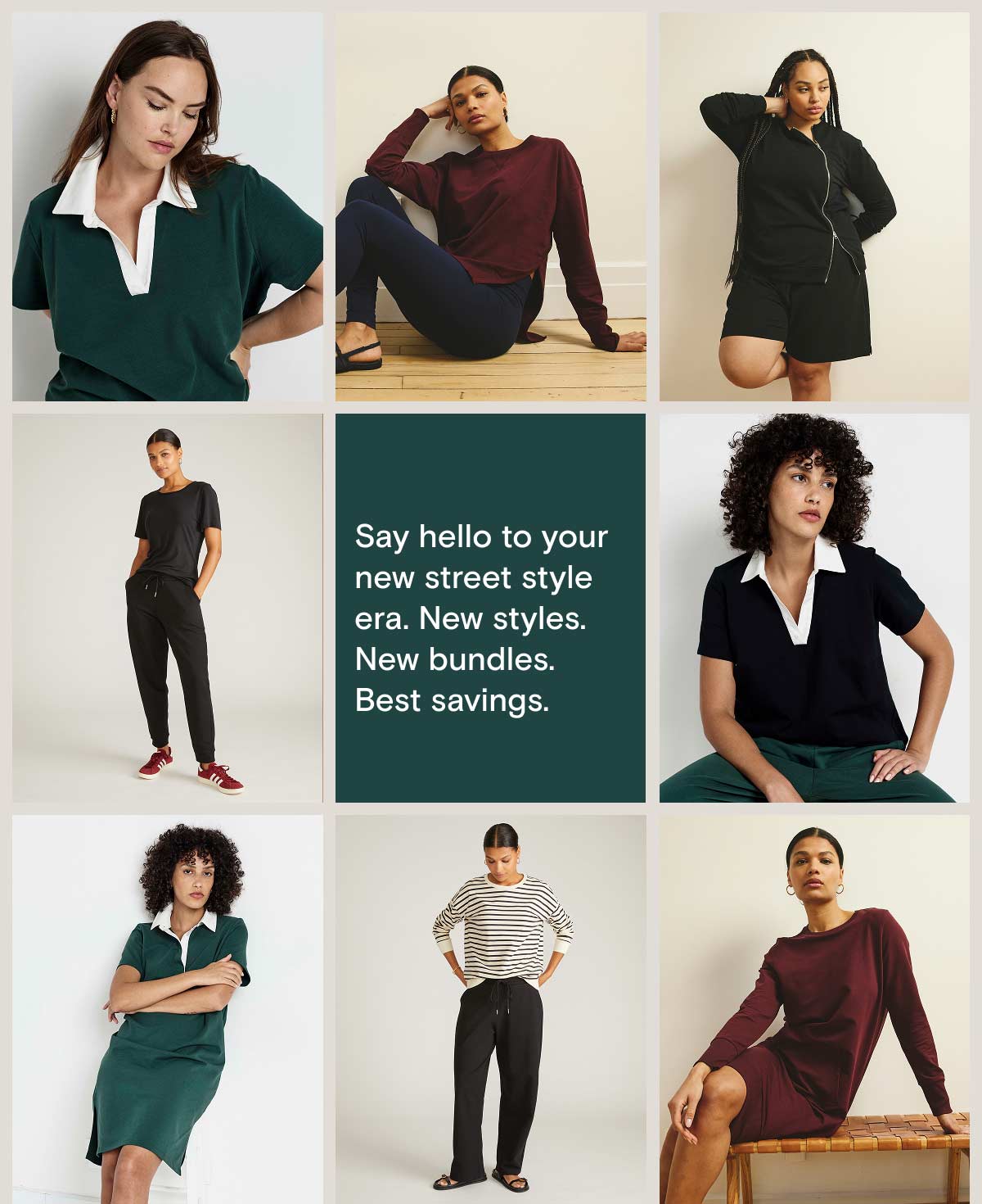 New Styles