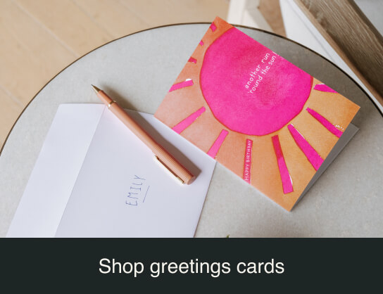 Shop greetings cards