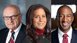 Kenneth R. Johnson, Mary Papamarkou and Squire J. Severance 