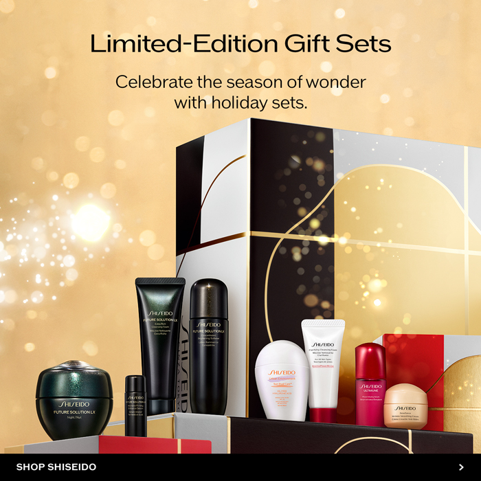 Limited-Edition Gift Sets