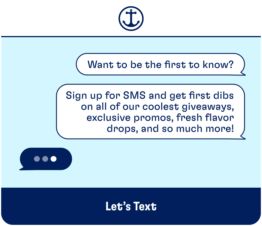 >> Let's Text <<