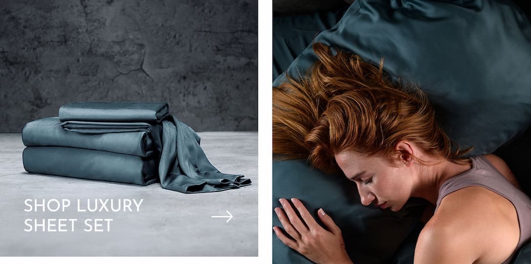SHOP LUXURY SHEET SET