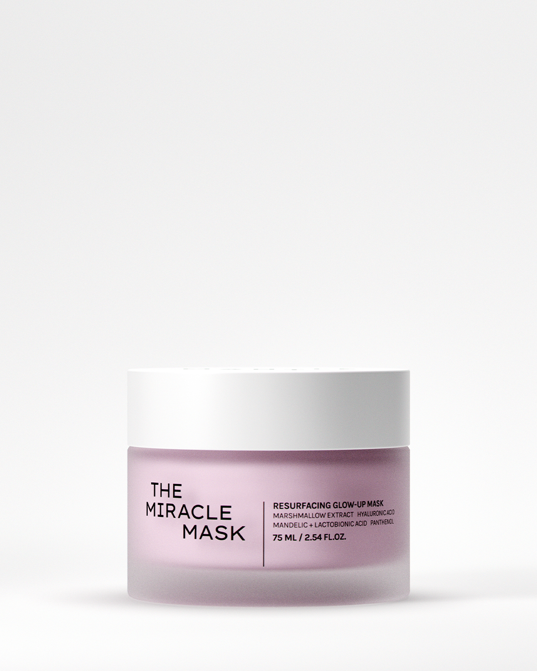 The Miracle Mask