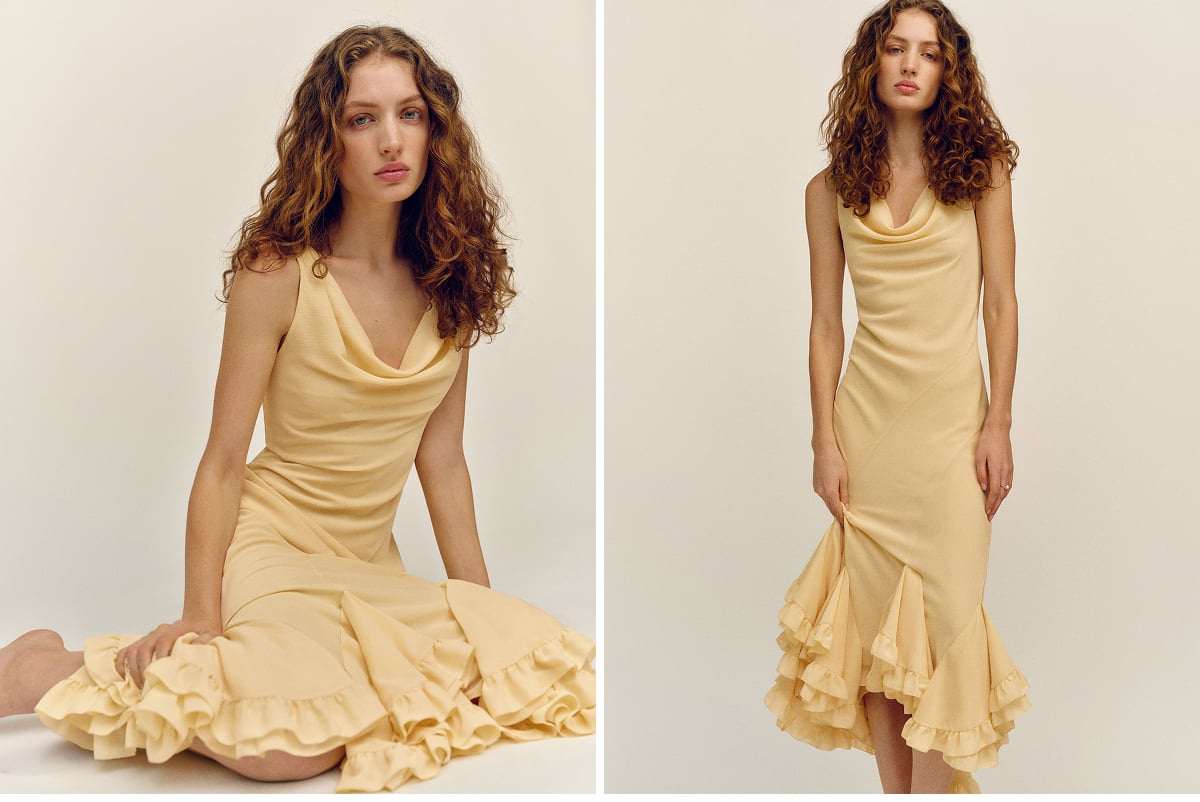 Evanthe Dress