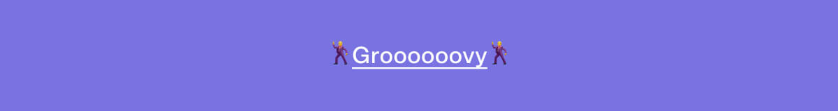Groovy