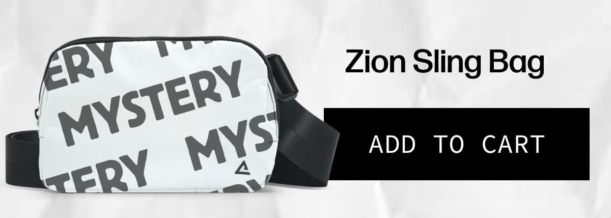 Zion Sling Bag | [ADD TO CART]