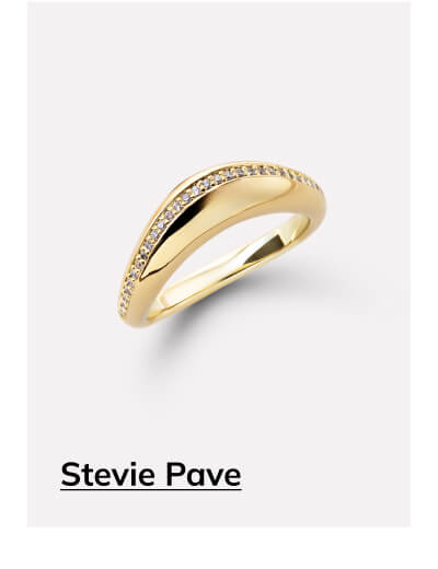 Stevie Pave