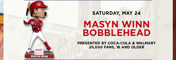 Masyn Winn Bobblehead