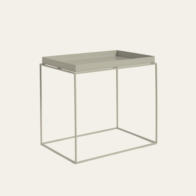 Tray Side Table
