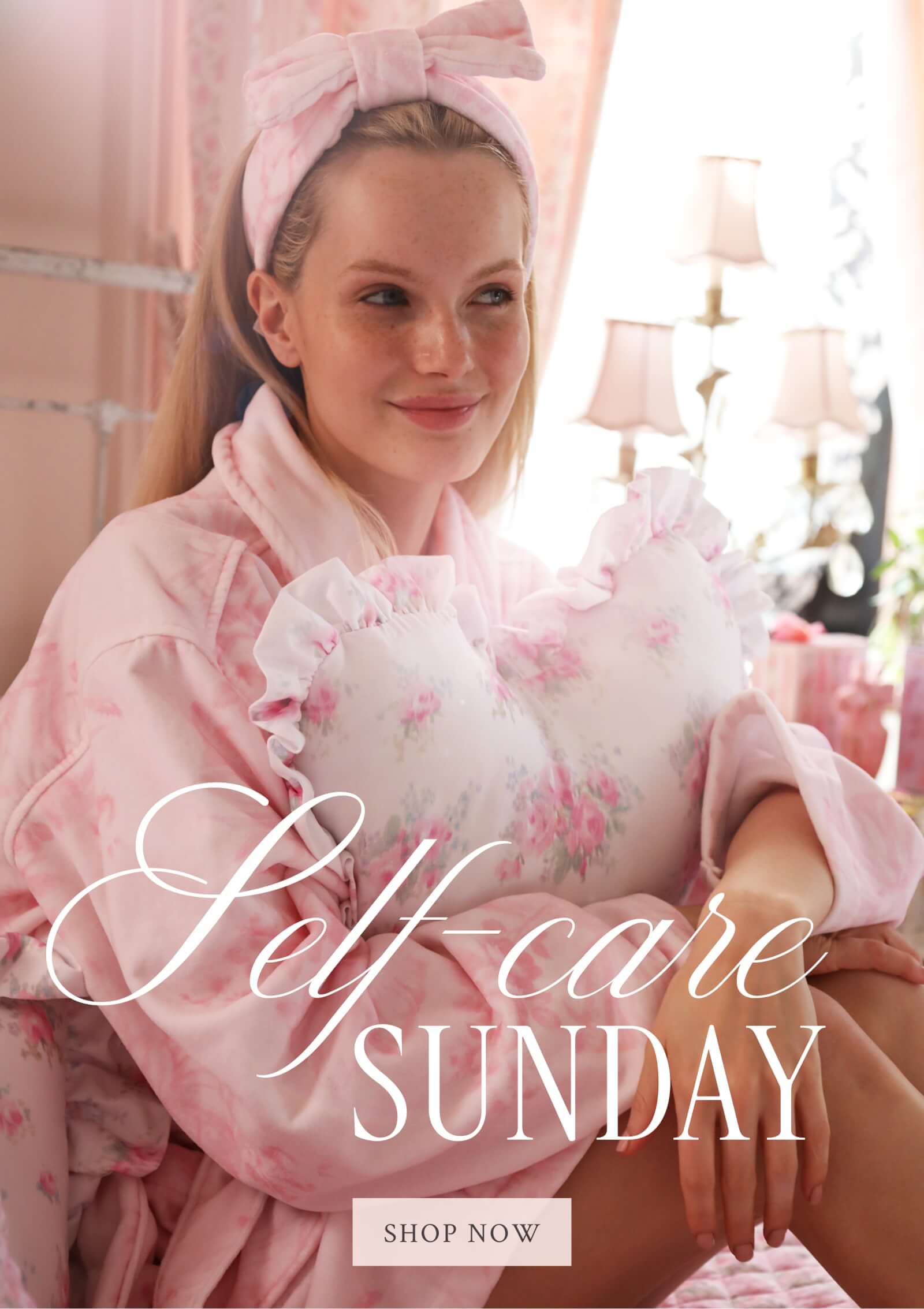 SELF-CARE SUNDAY  <SHOP NOW>