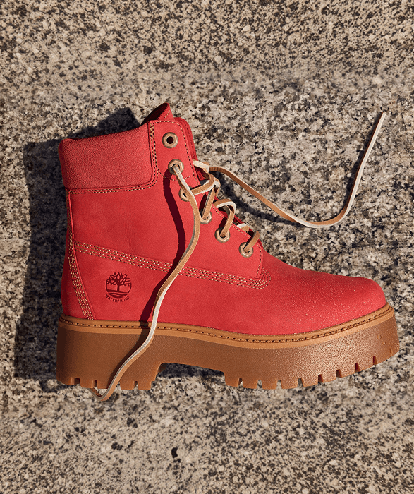 Women's Stone Street 6-Inch Waterproof Platform Boot