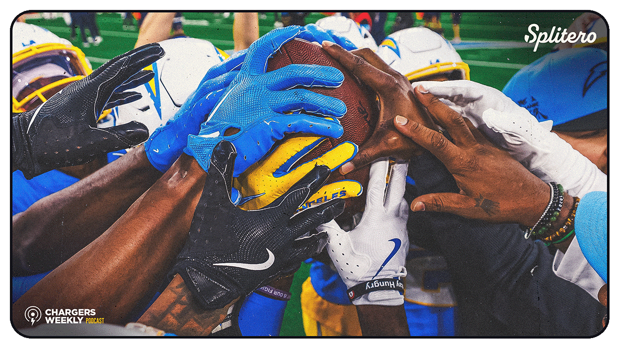 Chargers Weekly