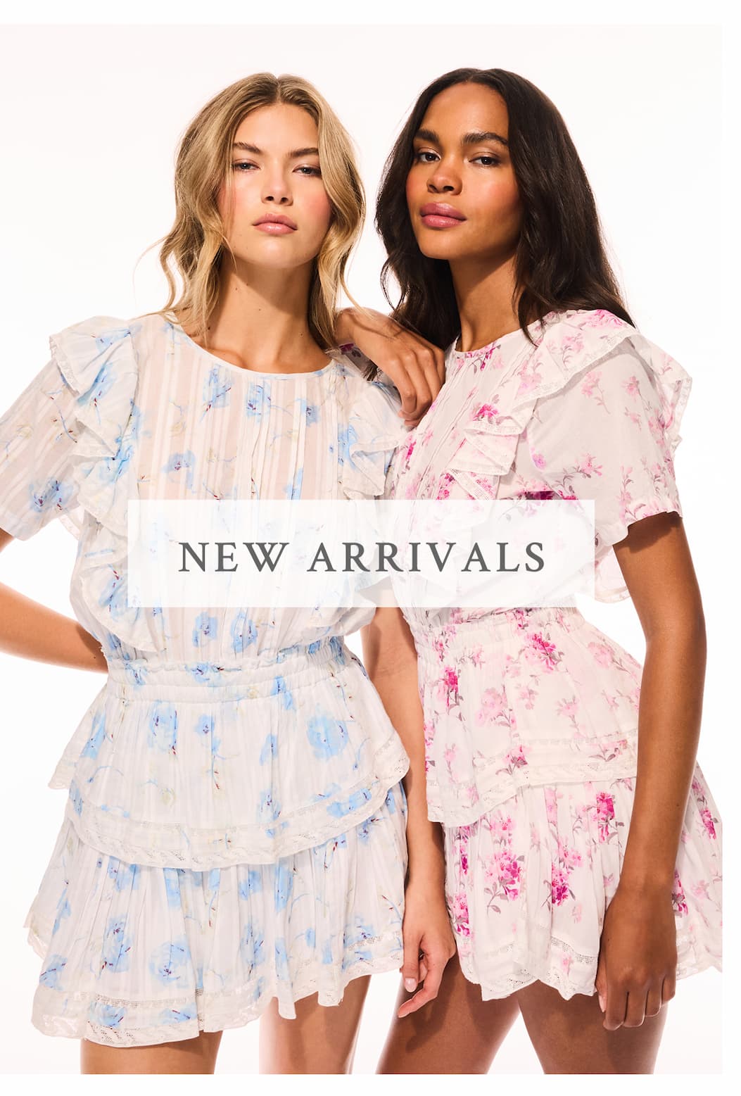 <NEW ARRIVALS>