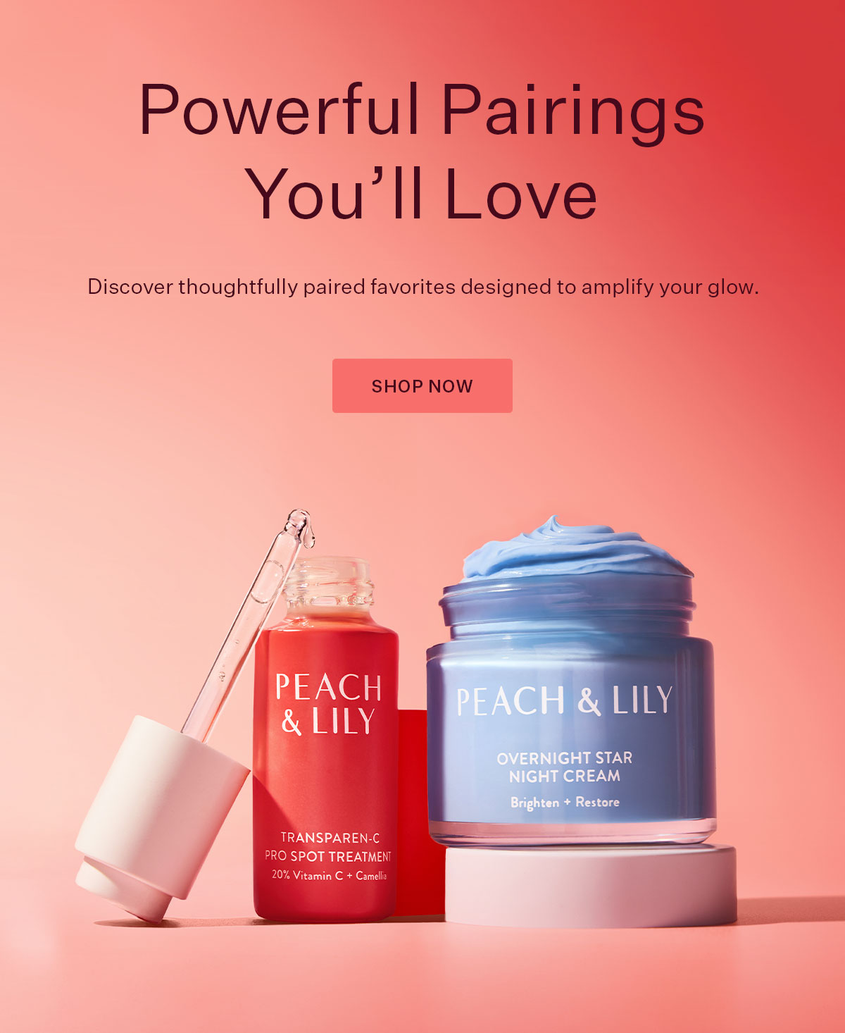 Powerful Pairings You'll Love