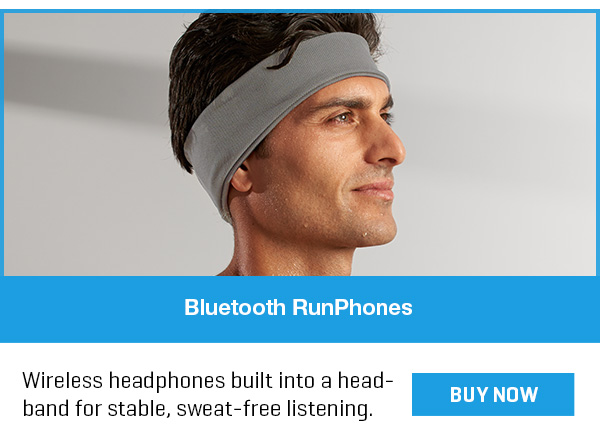 Bluetooth RunPhones