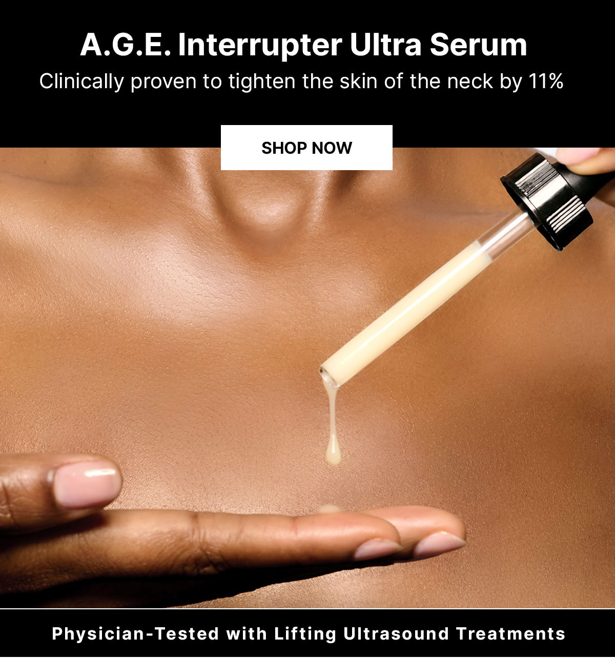 A.G.E. Interrupter Ultra Serum
