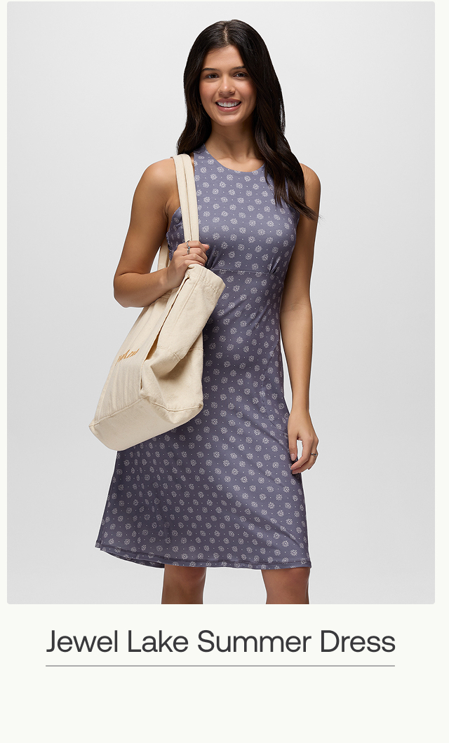 jewel lake summer dress