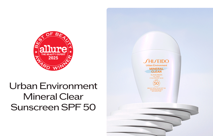 Urban Environment Mineral Clear Sunscreen