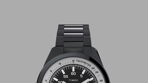Timex’s Iconic Stealthy Sports Watch Is Now More Affordable Than Ever