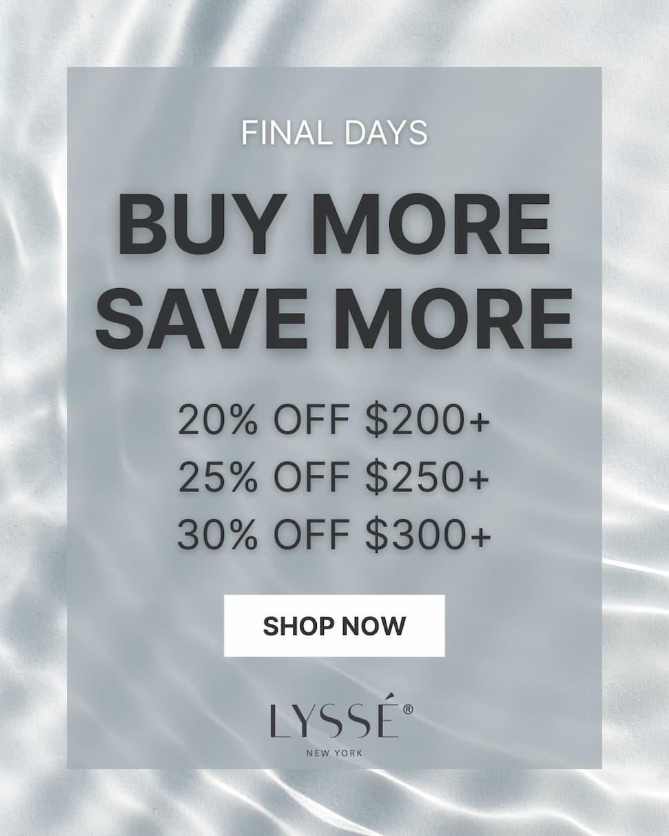BUY MORE SAVE MORE SALE