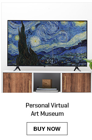 Personal Virtual Art Museum