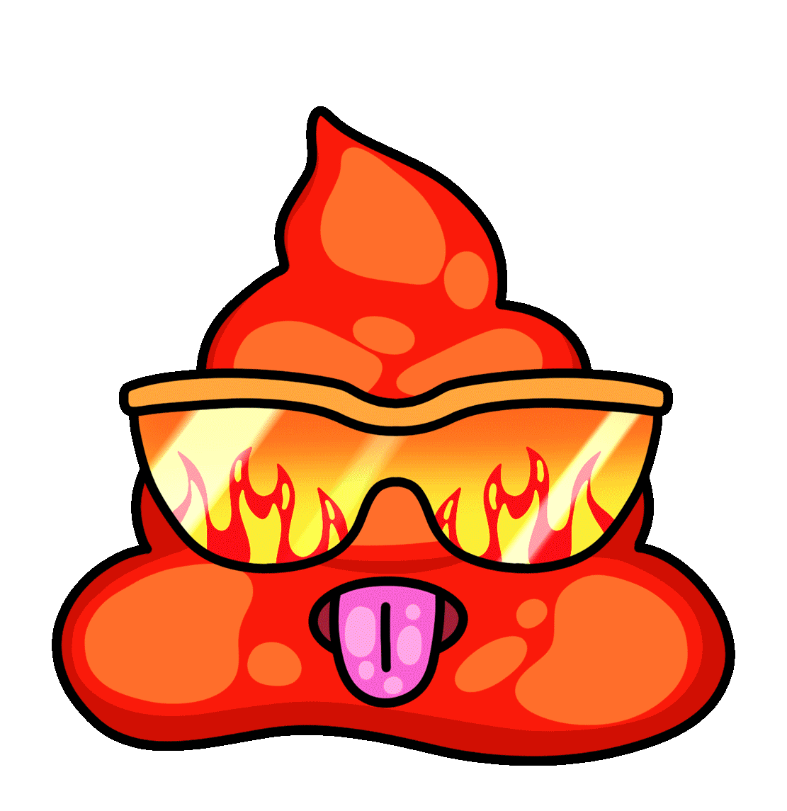 CHILL Poop