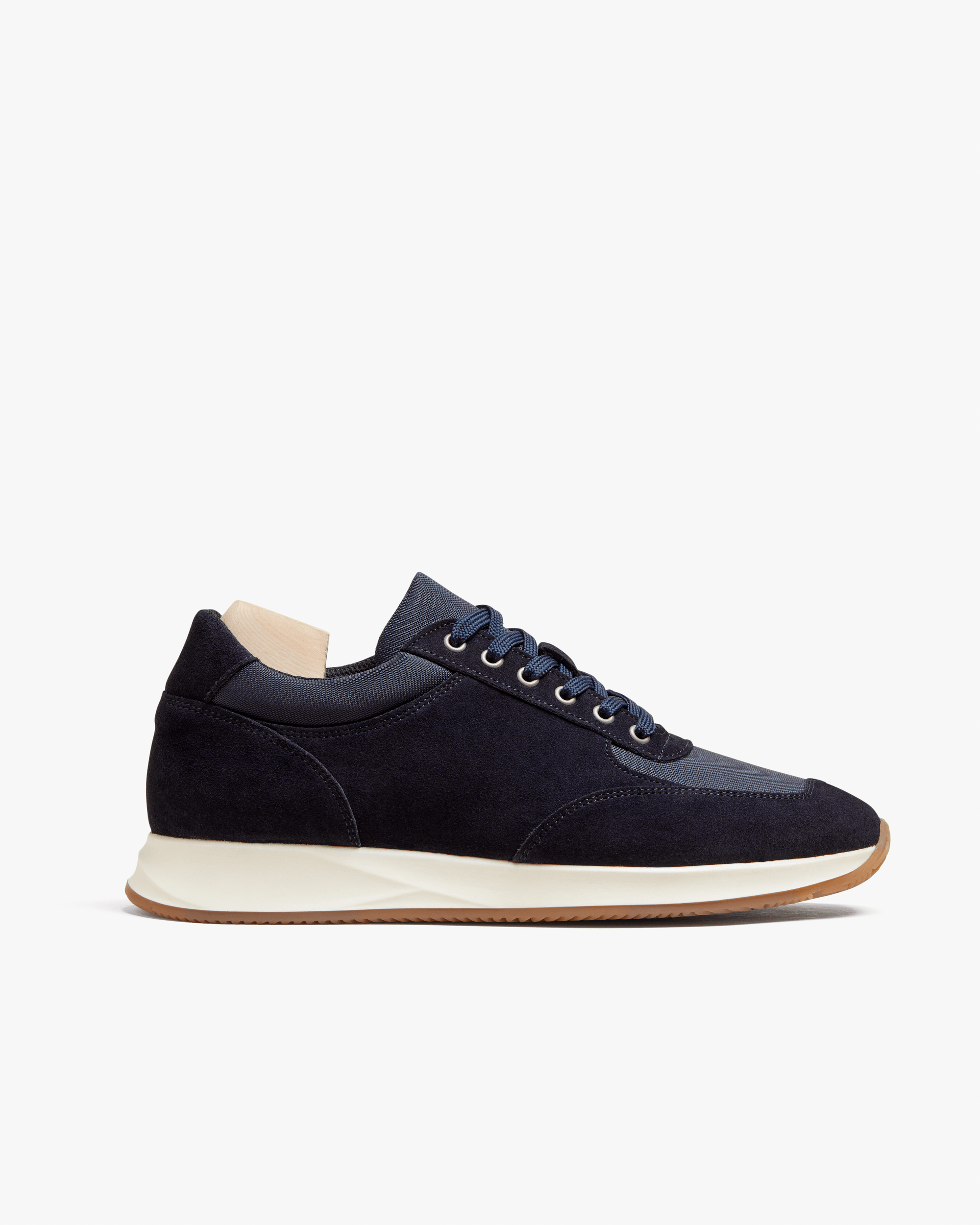 Image of Stensund – Navy Suede
