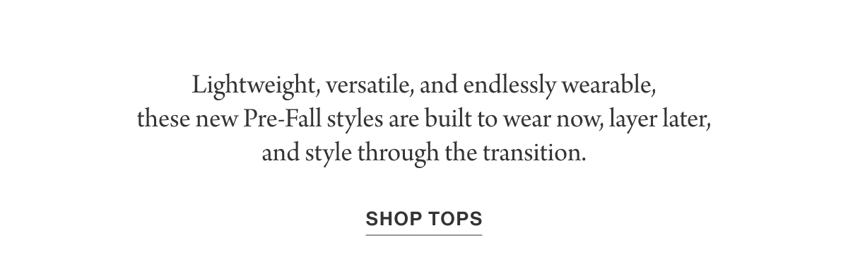 Shop Tops