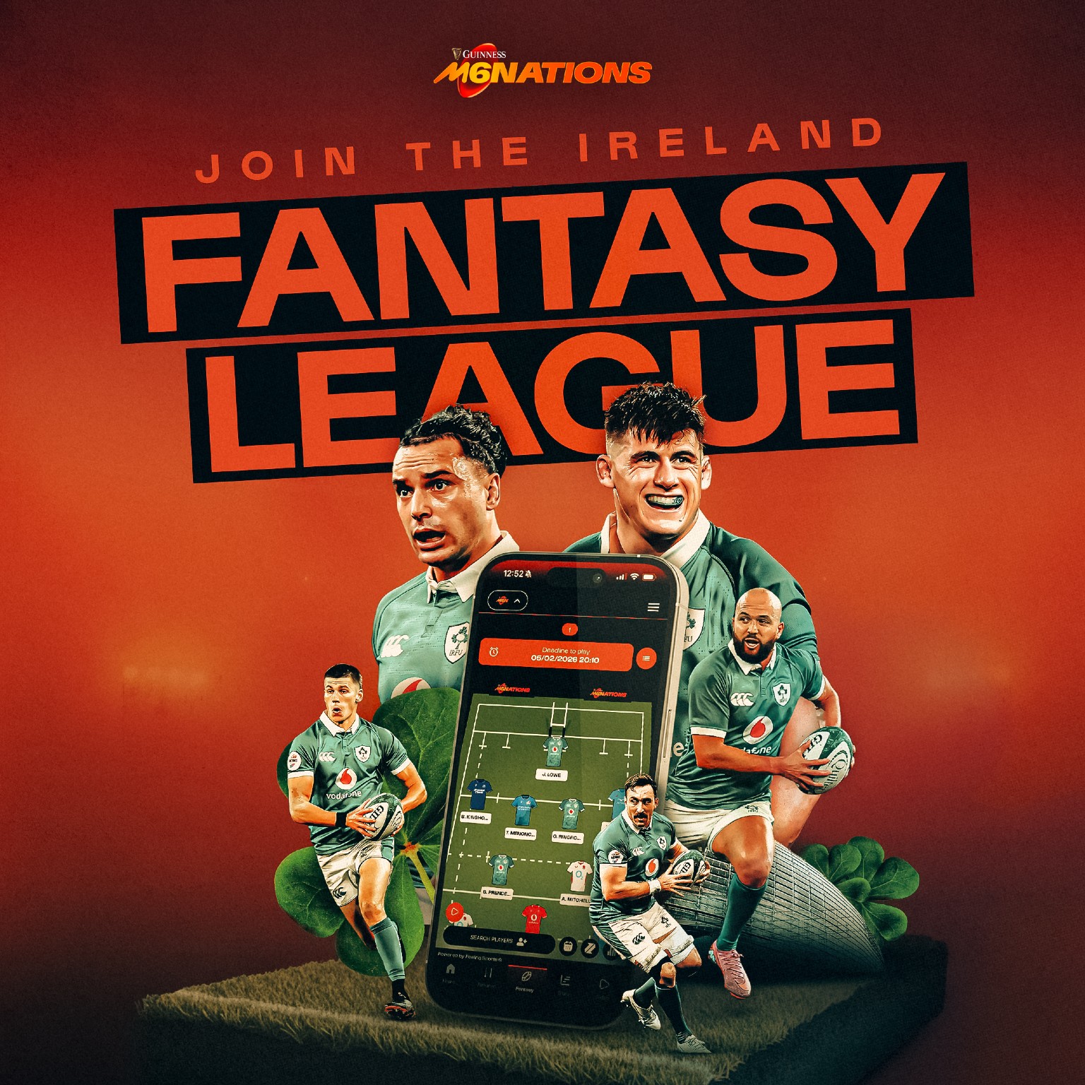 Six Nations Fantasy Rugby